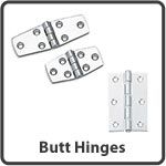 Shop for Butt & Piano Hinges