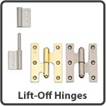 Shop for Lift-Off Hinges