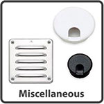 Shop for Miscellaneous Hardware