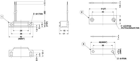 SMC-101B B-TYPE ELECTRONIC MAGNETIC CAT schematic