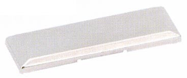 013300 Cover Cap for Intermat Hinges (Nickel-Plated Steel)