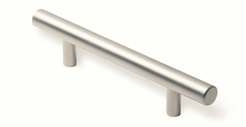 14-106 Siro Designs Euro Metallic - 158mm Pull in Matte Nickel