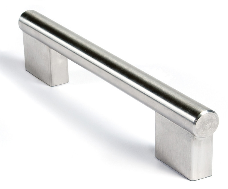 27392 STAINLESS STEEL HANDLE CC=392 L=424