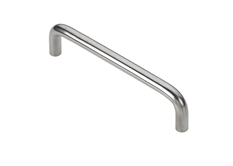 44-114P Siro Designs Stainless Steel - 138mm Pull in Polished Stainless Steel