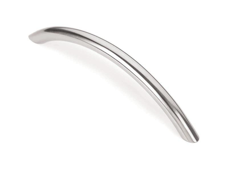 44-134-P Siro Designs Stainless Steel - 145mm Pull in Polished Stainless Steel