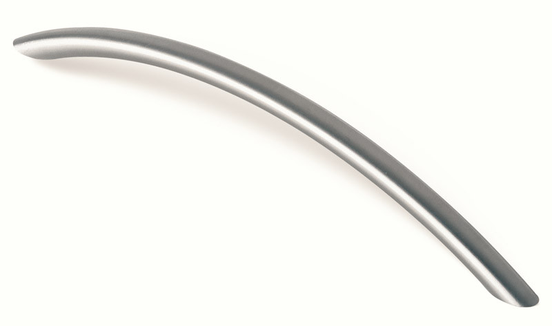 44-138 Siro Designs Stainless Steel - 223mm Pull in Fine Brushed Stainless Steel