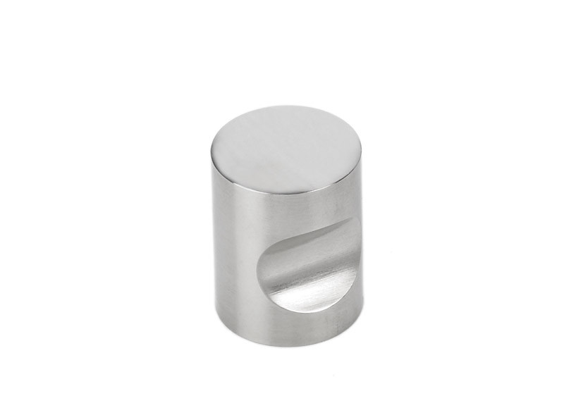 44-170P Siro Designs Stainless Steel - 20mm Knob in Polished Stainless Steel