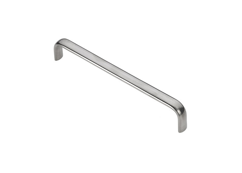 44-176P Siro Designs Stainless Steel - 134mm Pull in Polished Stainless Steel