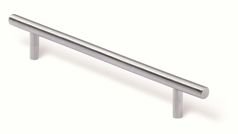 44-230 Siro Designs Stainless Steel - 280mm Bar Pull in Fine Brushed Stainless Steel