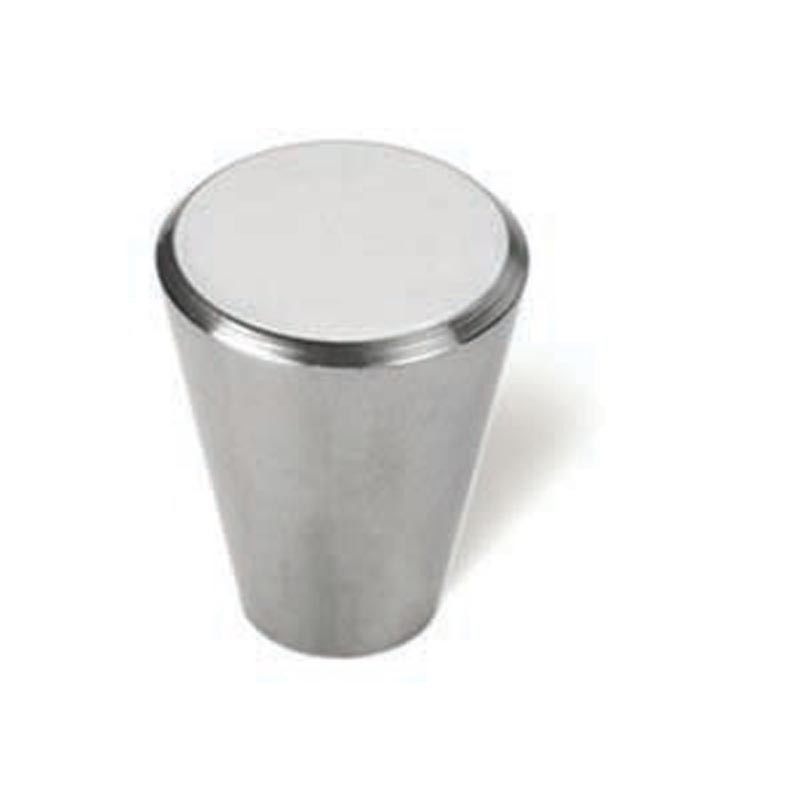 44-276-P Siro Designs Stainless Steel - 20mm Knob in Polished Stainless Steel