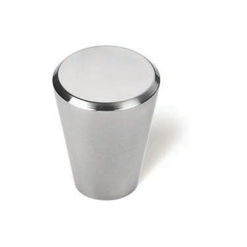 44-278-P Siro Designs Stainless Steel - 24mm Knob in Polished Stainless Steel