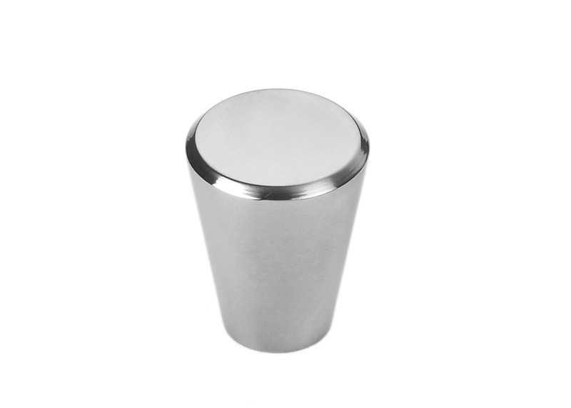 44-278P Siro Designs Stainless Steel - 24mm Knob in Polished Stainless Steel