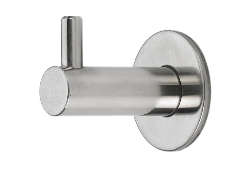 44-342-P Siro Designs Stainless Steel - 42mm Hook in Polished Stainless Steel