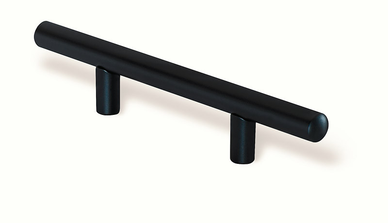 45-152 Siro Designs European Railing - 788mm Bar Pull in Matte Black