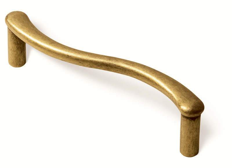 54-114 Siro Designs Juliana - 141mm Pull in Antique Brass