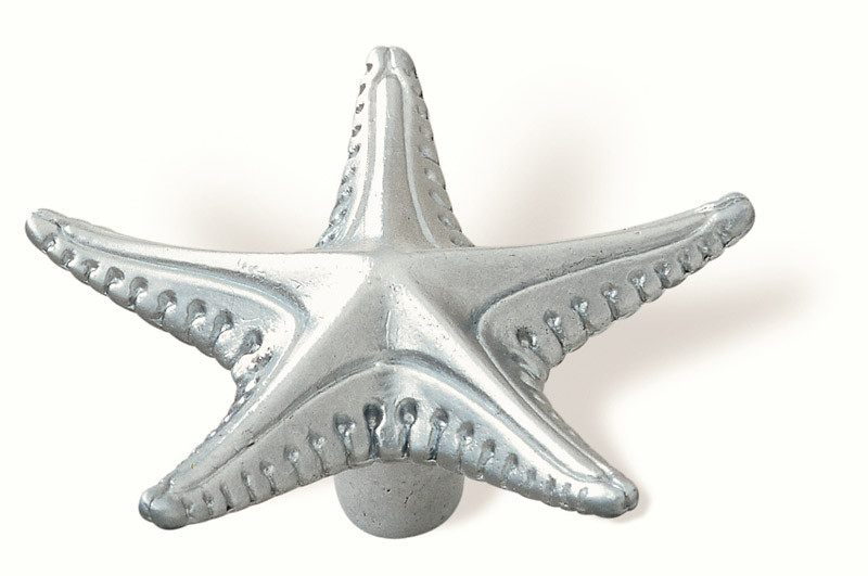 64-242 Siro Designs Ocean Line - 67mm Knob in Matte Chrome