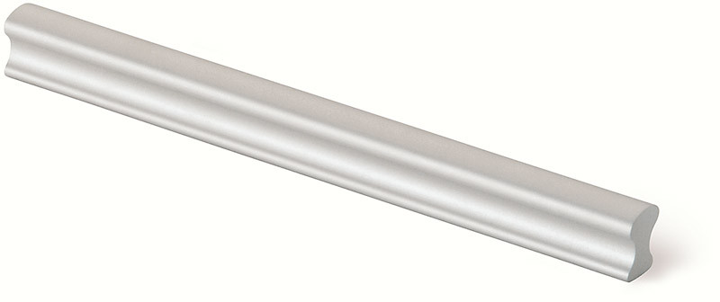 73-106 Siro Designs Alu-Line - 148mm Pull in Natural Matte Aluminum