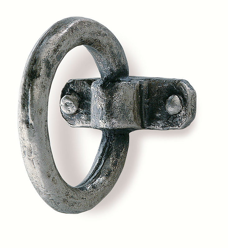 77-106 Siro Designs Atlantis - 41mm Ring Pull in Antique Tin
