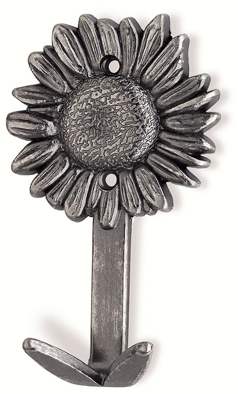78-106 Siro Designs Edelweiss - 78mm Hook in Antique Tin