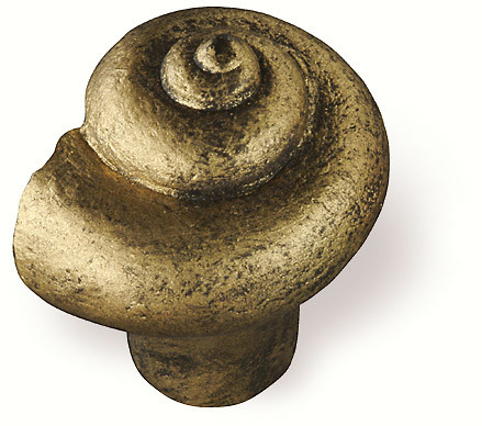 79-148 Siro Designs Venice - 27mm Knob in Antique Brass