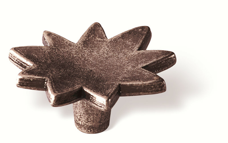 83-132 Siro Designs Big Bang - 43mm Knob in Antique Copper