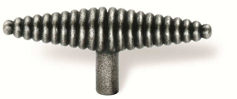 88-104 Siro Designs Allegra - 88mm Knob in Antique Pewter