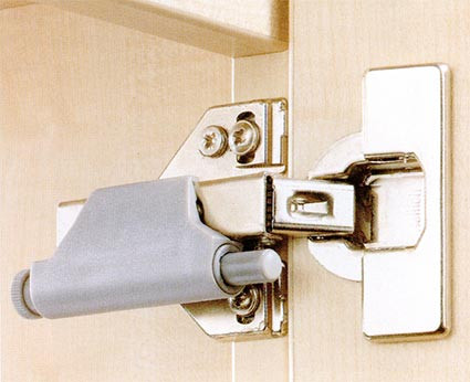 9015115 Screw-On Door Buffer Silent System for Hettich Intermat Hinges