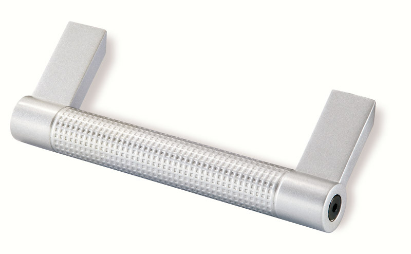96-120 Siro Designs Tec-Design - 182mm Pull in Matte Aluminum