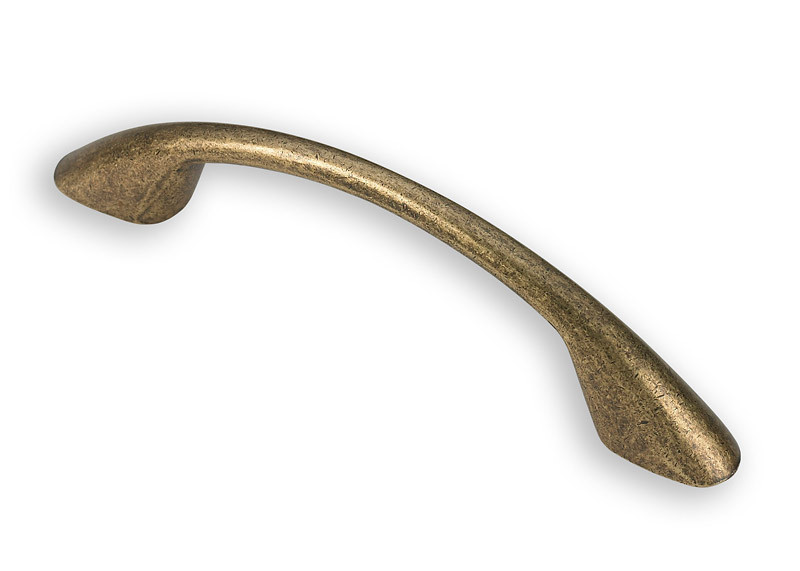 99-133 Siro Designs Pennysavers - 134mm Pull in Antique Brass