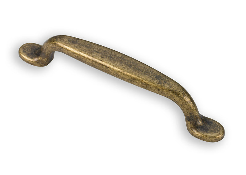 99-173 Siro Designs Pennysavers - 132mm Pull in Antique Brass