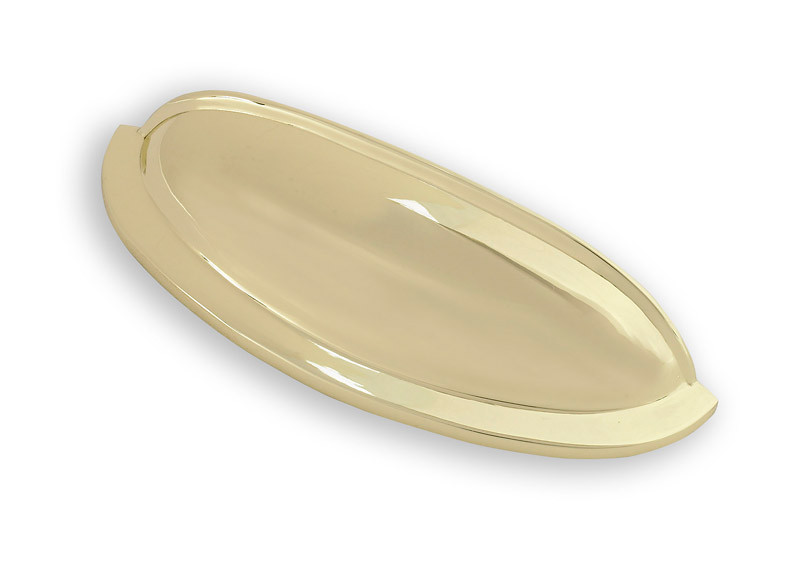99-230 Siro Designs Pennysavers - 116mm Cup Pull in Bright Brass