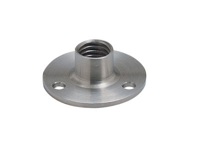 AP-36-M10 Stainless Steel Glide Base