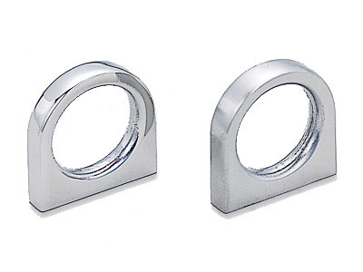 DR-S/M Stainless Steel Knob