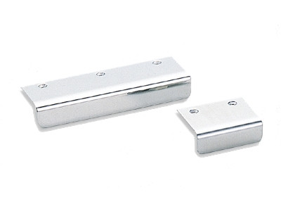 SN-200/S STAINLESS STEEL RECESSED PULL