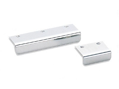 SN-200/M STAINLESS STEEL RECESSED PULL