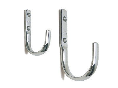 JF-45 STAINLESS STEEL HOOK
