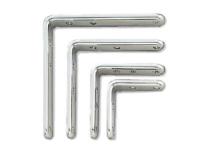 SU-A150/M STAINLESS STEEL ANGLE BRACKET