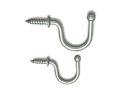 TF-30 STAINLESS STEEL HOOK