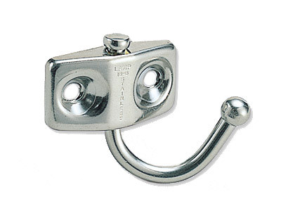 TK-30F Stainless Steel Swing Hook with Friction