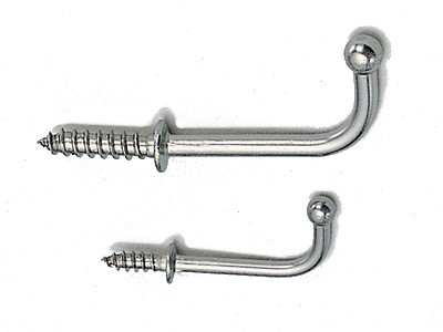 TY-25 STAINLESS STEEL HOOK