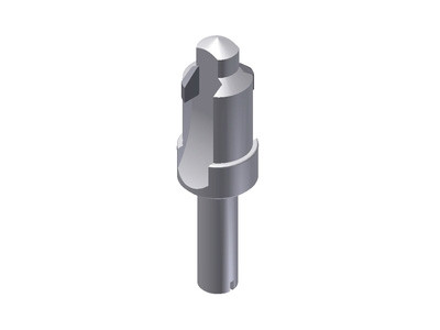 CT-07 Step Drill (Tungsten)
