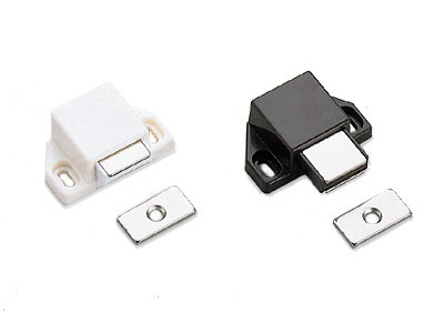 ML-30S/WHT MAGNETIC TOUCH LATCH