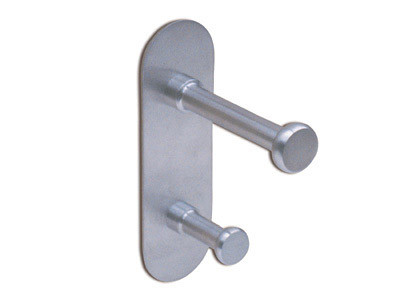 DSH-05 STAINLESS STEEL DOUBLE HOOK