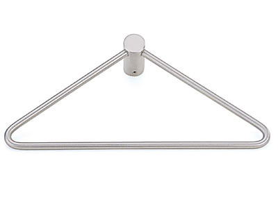 DST-06/S STAINLESS STEEL TOWEL HANGERS