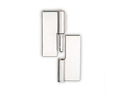HNH-50CL STAINLESS STEEL WELD-ON LIFT-OFF HINGE