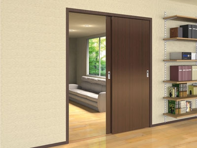 FD30-DHCP SLIDING DOOR SYSTEM TWO WAY SOFT-CLOSING TYPE
