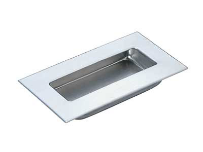 HH-AS2 Stainless Steel Recessed Pull