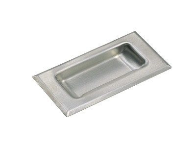 HH-AS3 STAINLESS STEEL RECESSED PULL