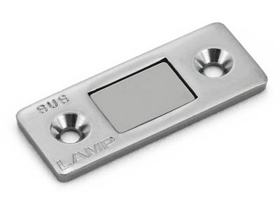 MC-159-SUS Ultra Thin Stainless Steel Magnetic Catch