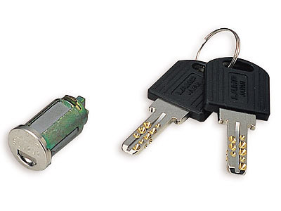 MD-N1 INTERCHANGEABLE CYLINDER AND KEY